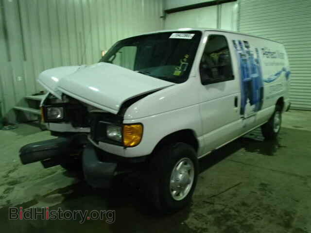 2007 Ford ECONOLINE (VIN 1FTNE14W67DB30752) — photo 2 of 10