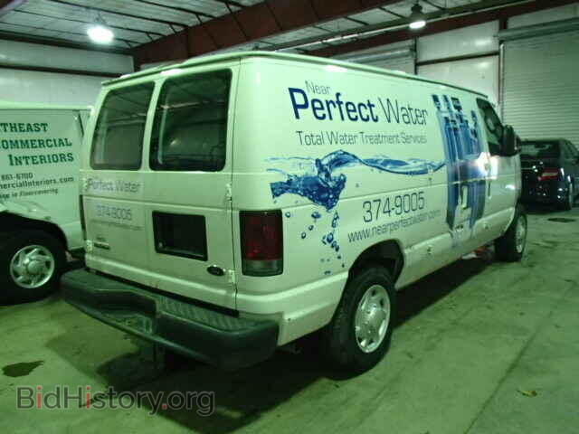 2007 FORD ECONOLINE - VIN: 1FTNE14W67DB30752 - Фото 4