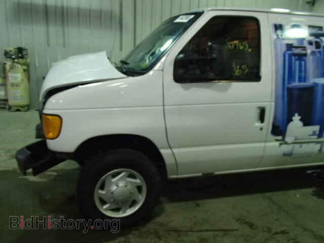 2007 FORD ECONOLINE - VIN: 1FTNE14W67DB30752 - Фото 9