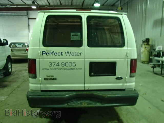 2007 FORD ECONOLINE - VIN: 1FTNE14W67DB30752 - Фото 10