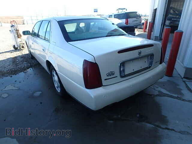 2002 CADILLAC DEVILLE - VIN: 1G6KD54Y92U140699 - Photo 3