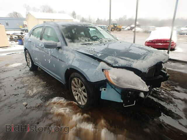 Фотография 1C3CCBBG1CN140614 - CHRYSLER 200 2012