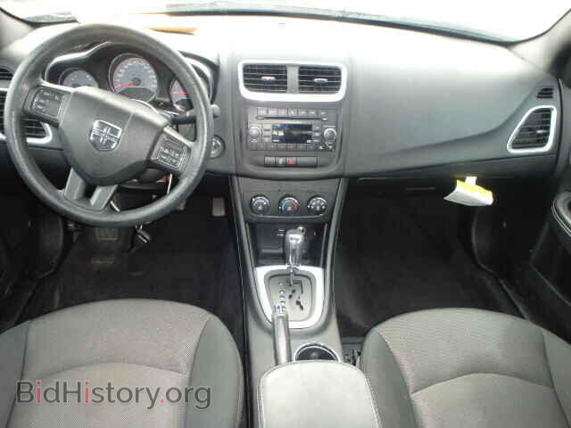 2013 DODGE AVENGER - VIN: 1C3CDZAG9DN571940 - Фото 10