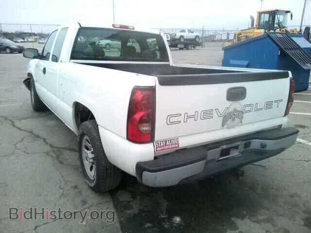 2005 CHEVROLET SILVERADO - VIN: 1GCEC19X95Z346442 - Photo 3