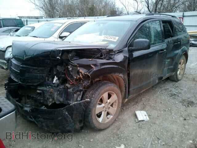 2010 DODGE JOURNEY - VIN: 3D4PG5FV2AT190577 - Фото 2