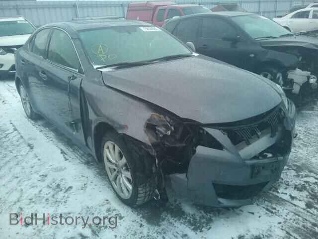 Photo JTHCF5C23C5057496 - LEXUS IS250 2012