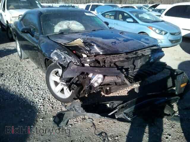 Photo 2C3CDYAG9DH627958 - DODGE CHALLENGER 2013