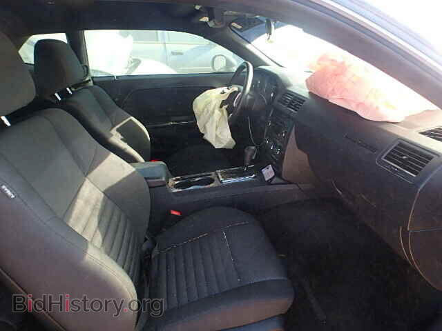 2013 DODGE CHALLENGER - VIN: 2C3CDYAG9DH627958 - Photo 5