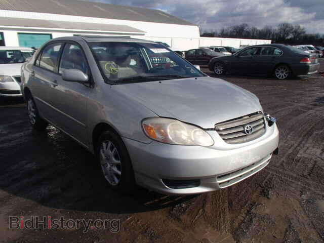 Фотография JTDBR32E230014902 - TOYOTA COROLLA 2003