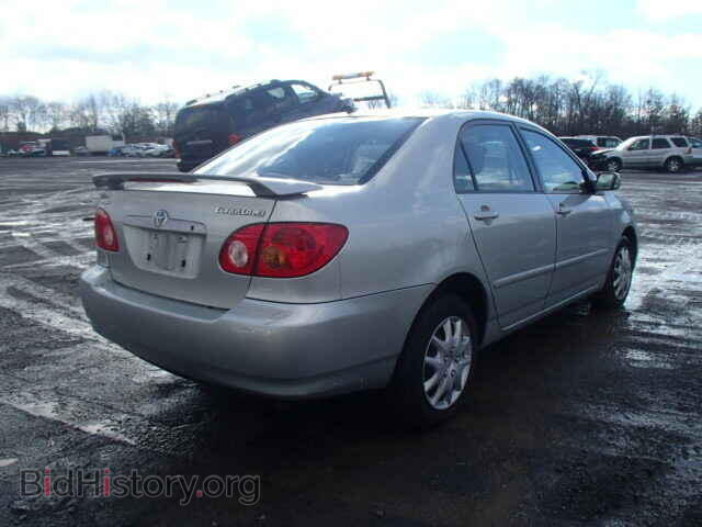 2003 TOYOTA COROLLA - VIN: JTDBR32E230014902 - Photo 4