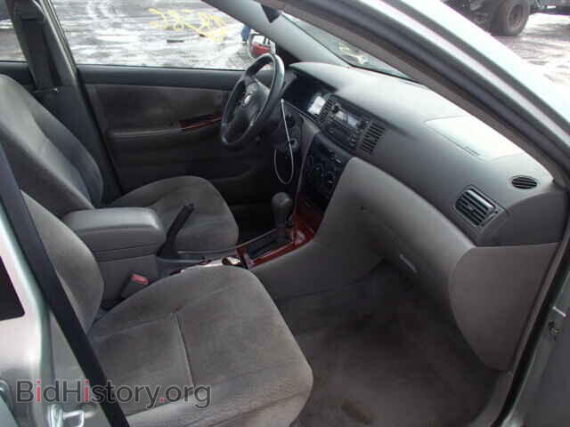 2003 TOYOTA COROLLA - VIN: JTDBR32E230014902 - Photo 5