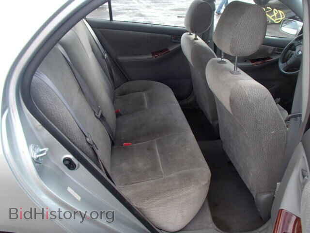 2003 TOYOTA COROLLA - VIN: JTDBR32E230014902 - Photo 6