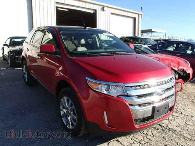 Photo 2FMDK3JC0BBA32711 - FORD EDGE 2011