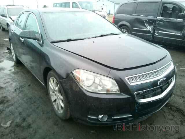 Photo 1G1ZK57779F256348 - CHEVROLET MALIBU 2009