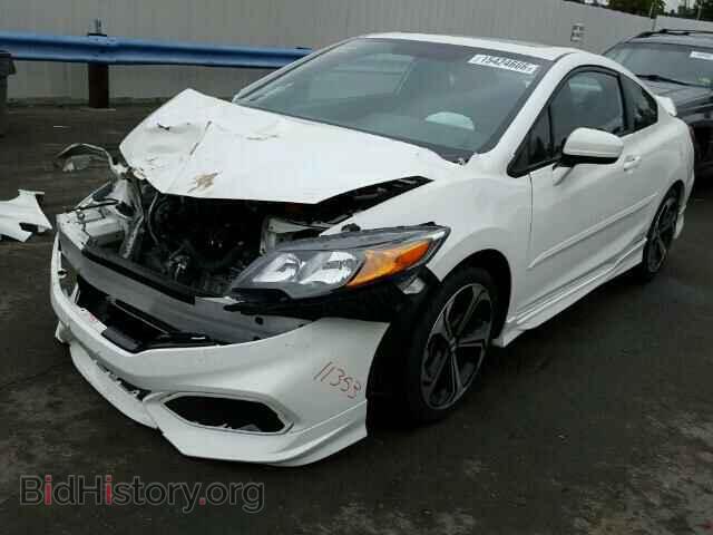 2014 HONDA CIVIC - VIN: 2HGFG4A50EH701200 - Фото 2