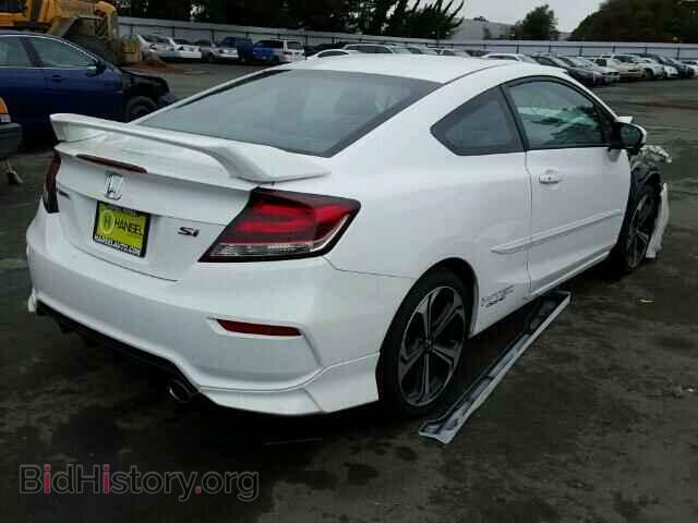 2014 HONDA CIVIC - VIN: 2HGFG4A50EH701200 - Фото 4