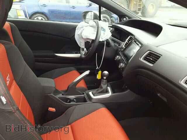 2014 HONDA CIVIC - VIN: 2HGFG4A50EH701200 - Фото 5