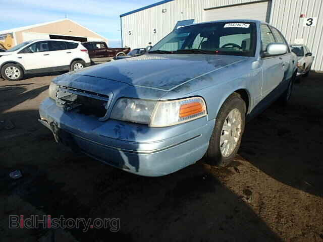 2003 FORD CROWN VIC - VIN: 2FAHP74W23X153965 - Фото 2