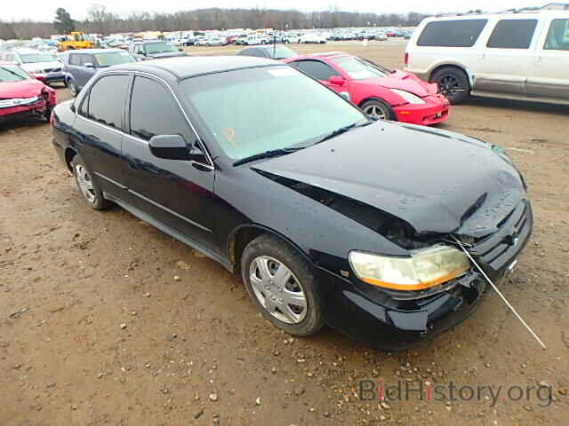 Photo 1HGCG56402A074226 - HONDA ACCORD 2002