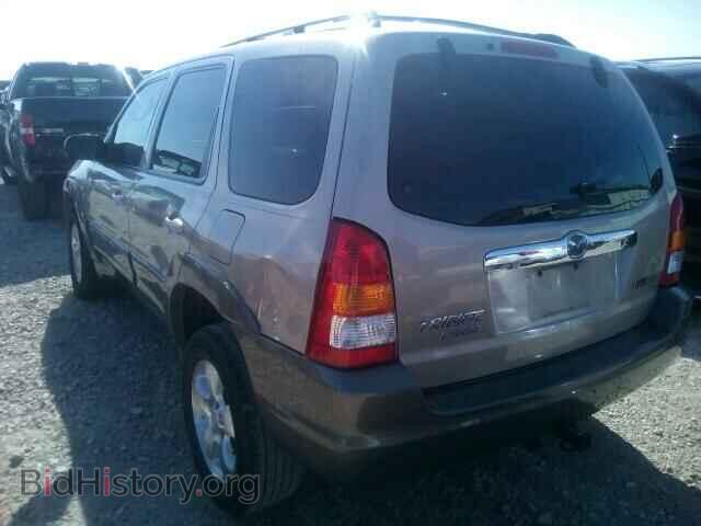 2001 MAZDA TRIBUTE - VIN: 4F2CU09141KM46719 - Фото 3