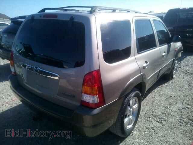 2001 MAZDA TRIBUTE - VIN: 4F2CU09141KM46719 - Фото 4