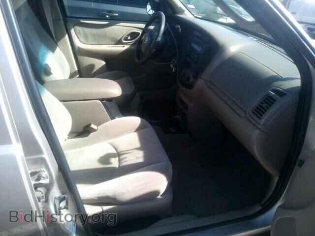 2001 MAZDA TRIBUTE - VIN: 4F2CU09141KM46719 - Фото 5