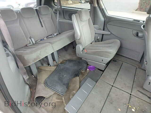 2007 DODGE CARAVAN - VIN: 1D4GP24R07B135950 - Фото 6