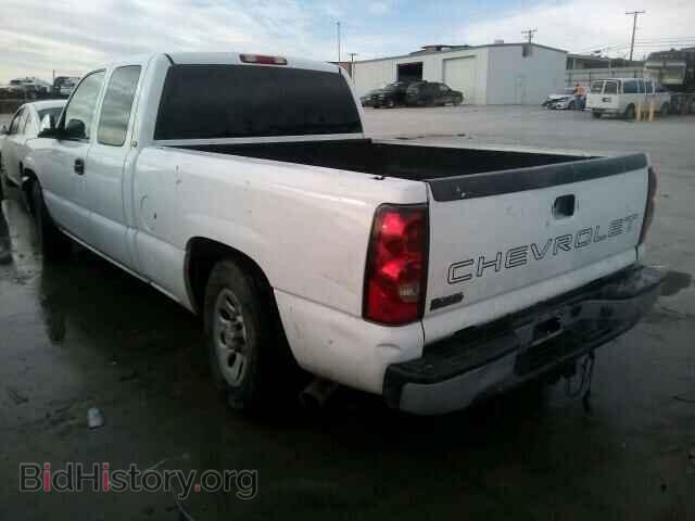 2005 CHEVROLET SILVERADO - VIN: 2GCEC19V051255504 - Фото 3