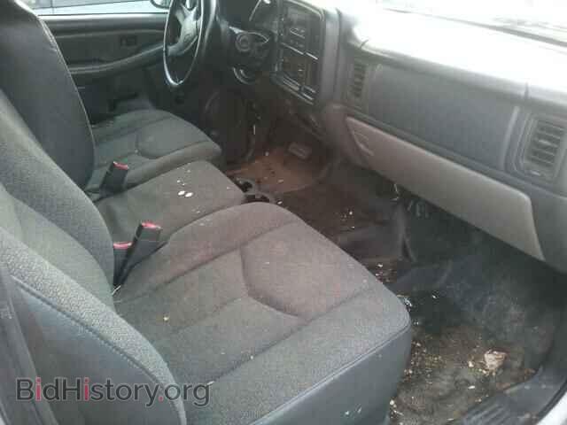 2005 CHEVROLET SILVERADO - VIN: 2GCEC19V051255504 - Фото 5
