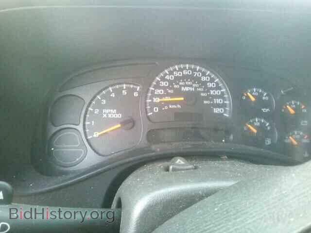 2005 CHEVROLET SILVERADO - VIN: 2GCEC19V051255504 - Фото 8
