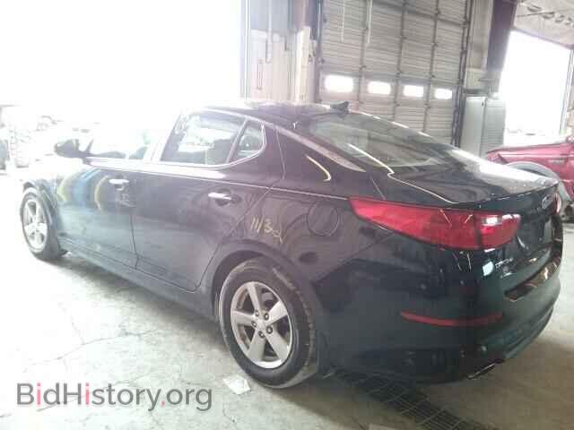 2015 KIA OPTIMA - VIN: 5XXGM4A75FG372916 - Фото 3