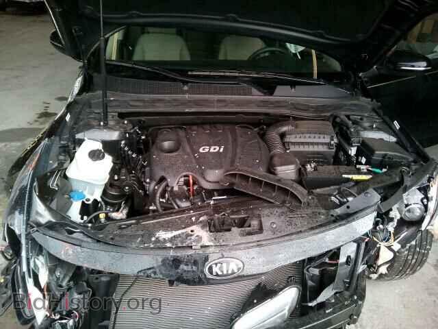 2015 KIA OPTIMA - VIN: 5XXGM4A75FG372916 - Фото 7