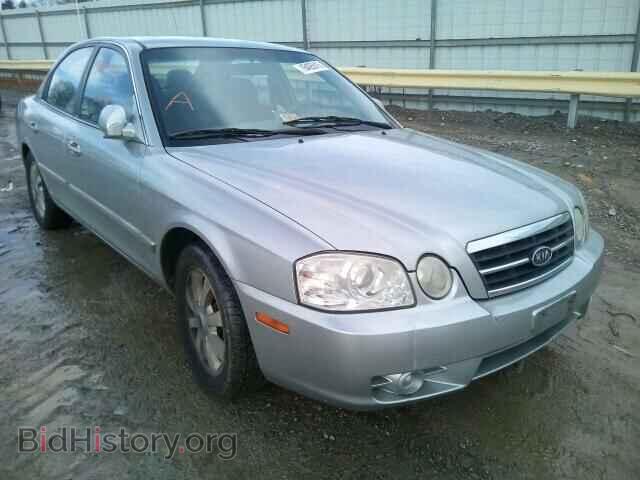 Photo KNAGD128665438302 - KIA OPTIMA 2006