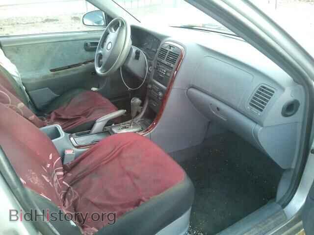 2006 KIA OPTIMA - VIN: KNAGD128665438302 - Photo 5