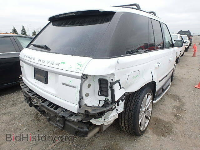 2012 LAND ROVER RANGEROVER - VIN: SALSK2D47CA717224 - Фото 4
