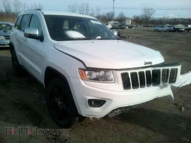 Фотография 1C4RJFBG1FC711473 - JEEP CHEROKEE 2015