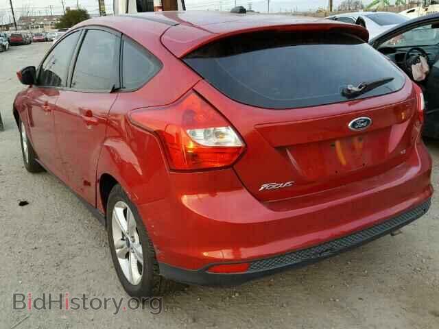 2012 FORD FOCUS - VIN: 1FAHP3K23CL122388 - Photo 3
