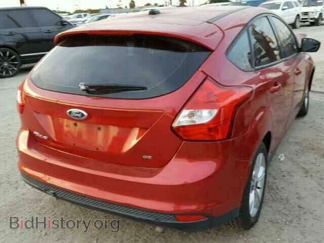 2012 FORD FOCUS - VIN: 1FAHP3K23CL122388 - Photo 4