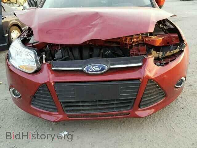 2012 FORD FOCUS - VIN: 1FAHP3K23CL122388 - Photo 9