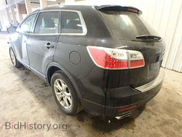 2011 MAZDA CX-9 - VIN: JM3TB3CV2B0309737 - Фото 3