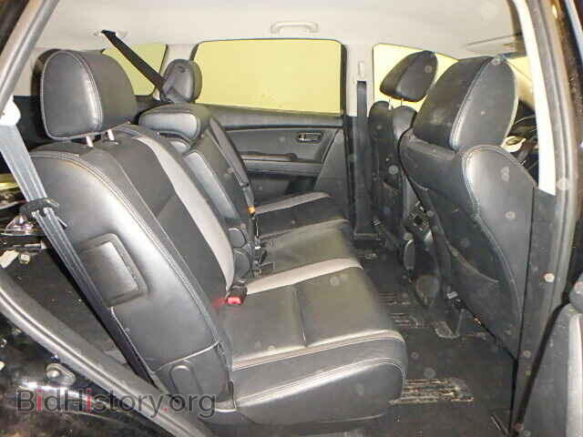 2011 MAZDA CX-9 - VIN: JM3TB3CV2B0309737 - Фото 6