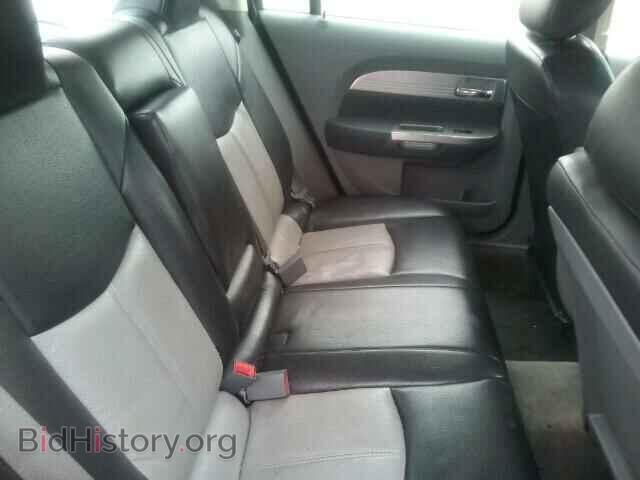 2008 CHRYSLER SEBRING - VIN: 1C3LC56K78N291352 - Фото 6