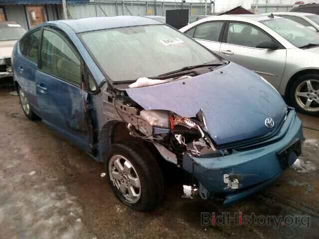 Photo JTDKB20U540056748 - TOYOTA PRIUS 2004