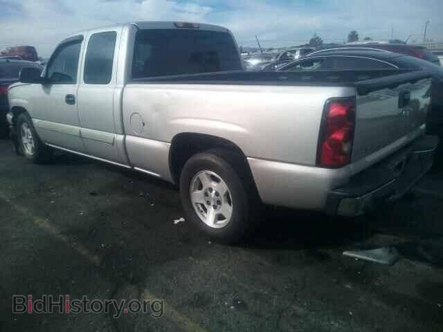 2006 CHEVROLET SILVERADO - VIN: 2GCEC19Z061290502 - Фото 3