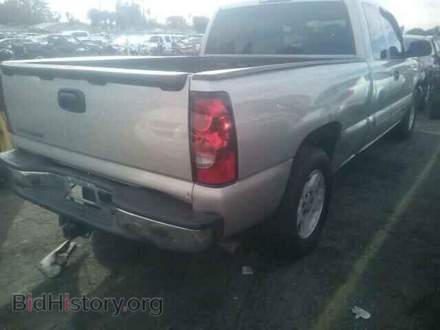 2006 CHEVROLET SILVERADO - VIN: 2GCEC19Z061290502 - Фото 4