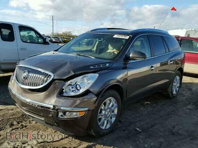 2012 BUICK ENCLAVE - VIN: 5GAKRDED7CJ273535 - Photo 2