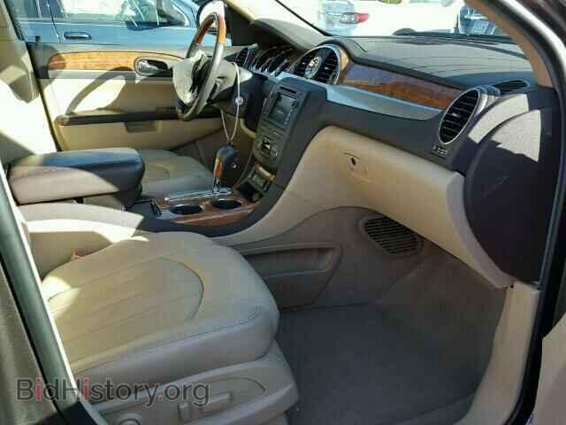 2012 BUICK ENCLAVE - VIN: 5GAKRDED7CJ273535 - Photo 5
