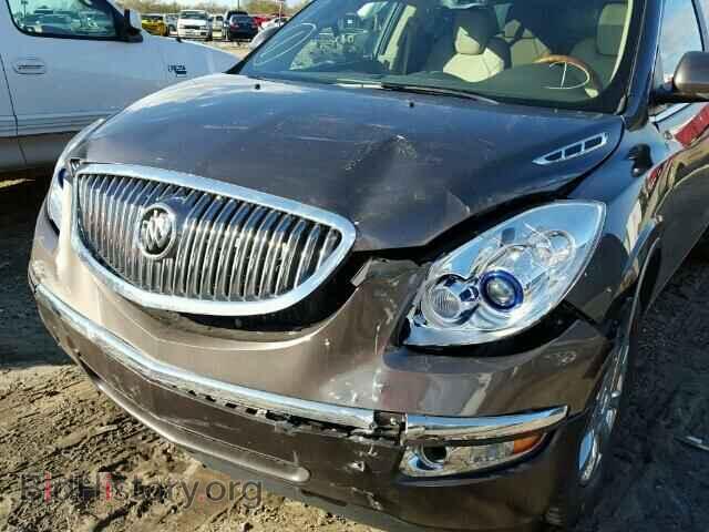 2012 BUICK ENCLAVE - VIN: 5GAKRDED7CJ273535 - Photo 9