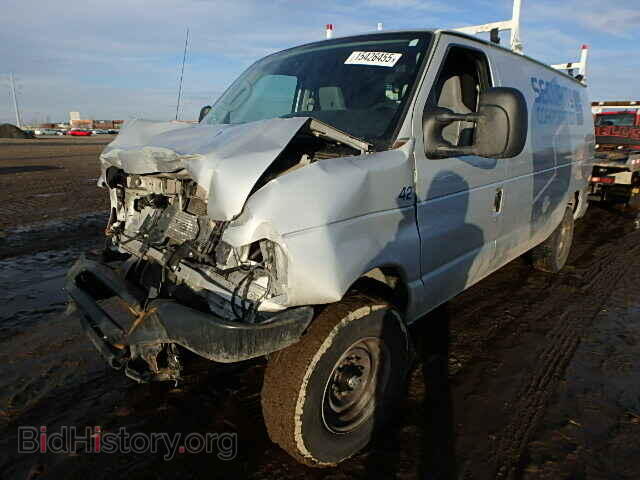 2012 FORD ECONOLINE - VIN: 1FTNE2EW4CDB06223 - Photo 2
