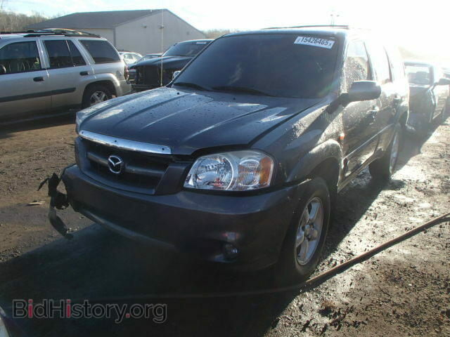 2005 MAZDA TRIBUTE - VIN: 4F2CZ96135KM05207 - Фото 2